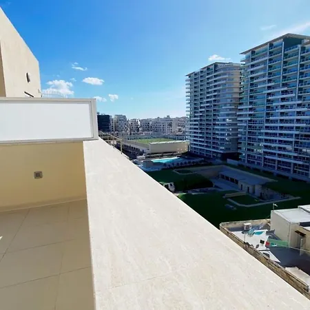 Let Me Host Malta Sea Front Sliema