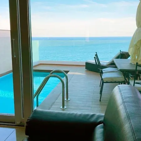 Let Me Host Malta Sea Front