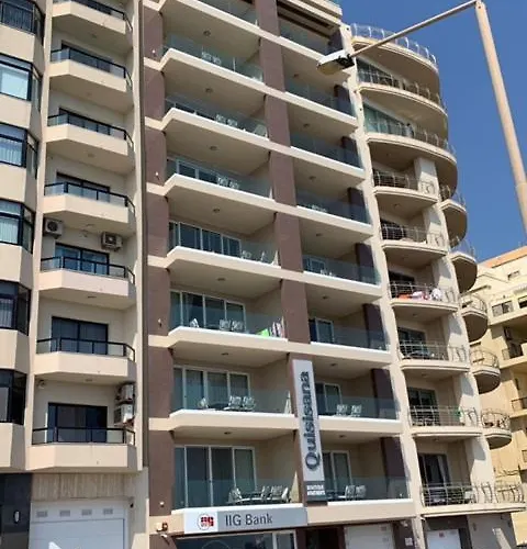 Let Me Host Malta Sea Front *