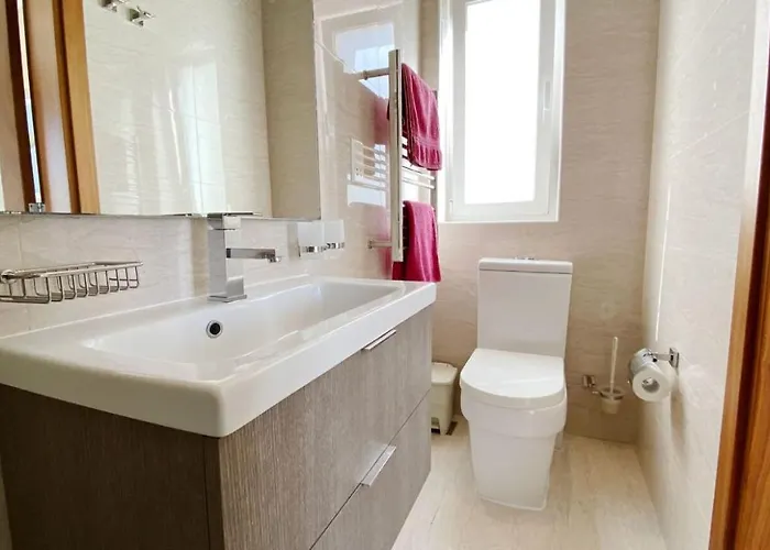 Let Me Host Malta Sea Front